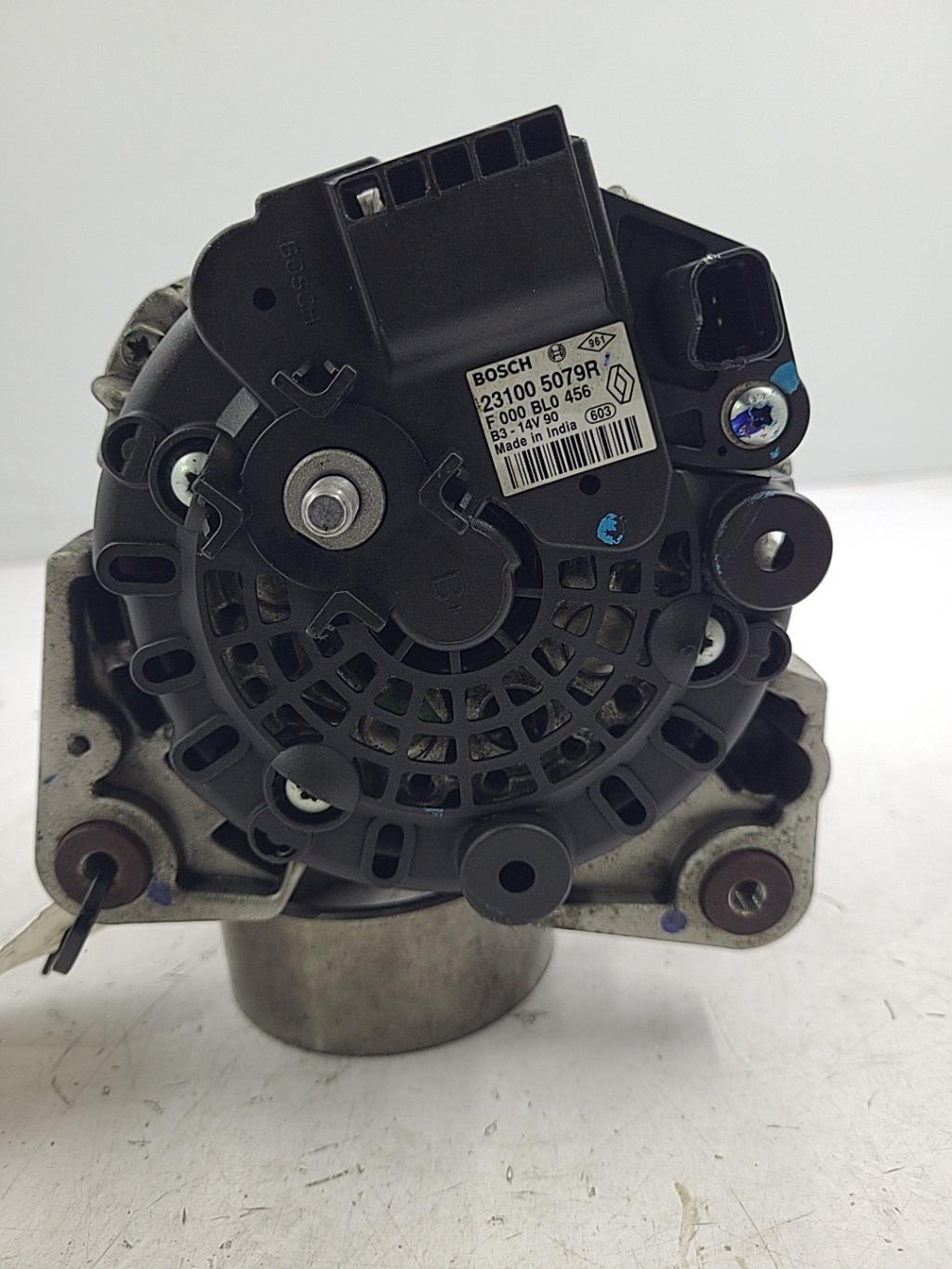 Alternatore DACIA SANDERO 2 PHASE 1 Gasolina - 1