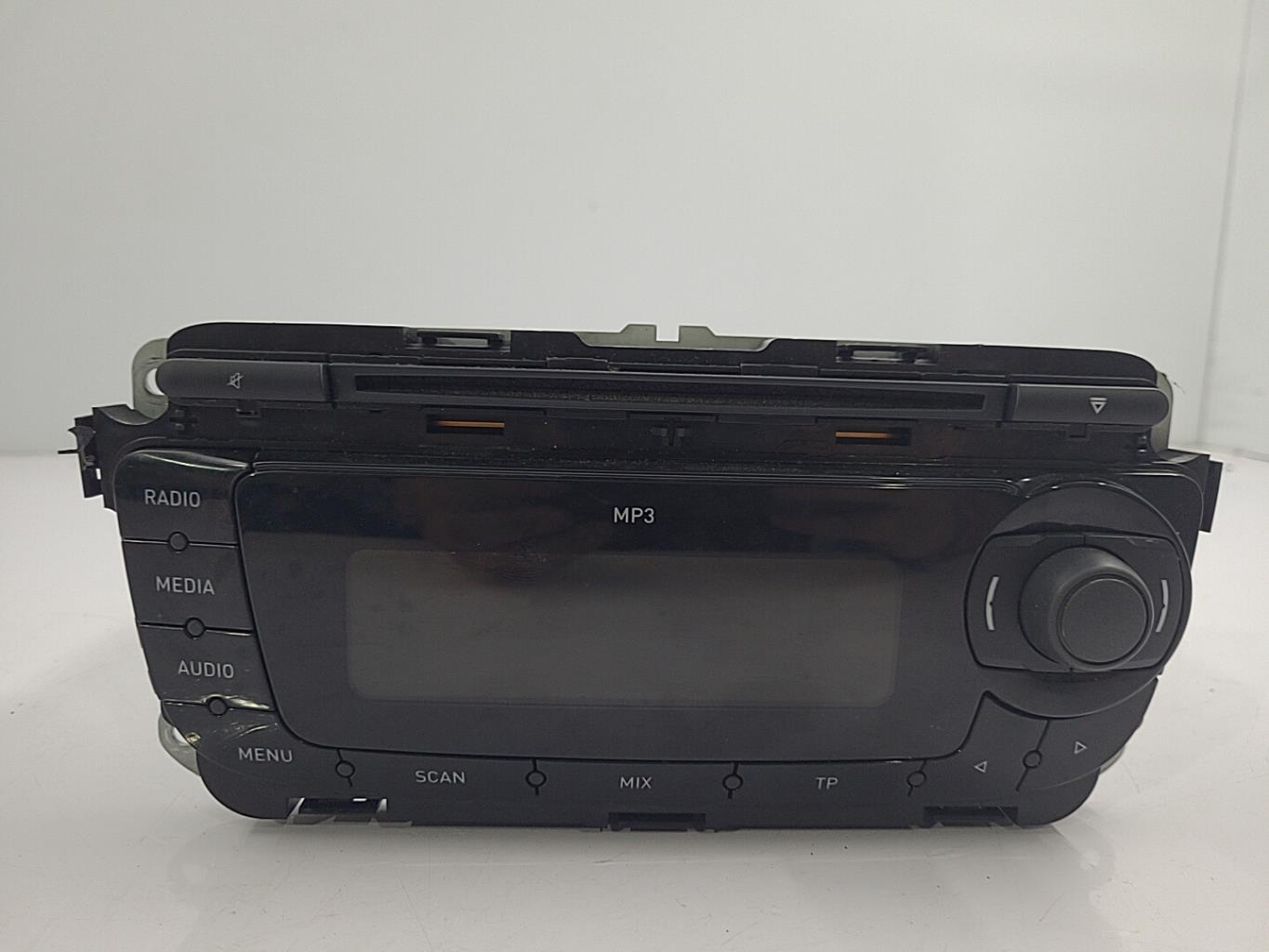 Autoradio originale SEAT IBIZA 4 PHASE 1 Diésel - 1