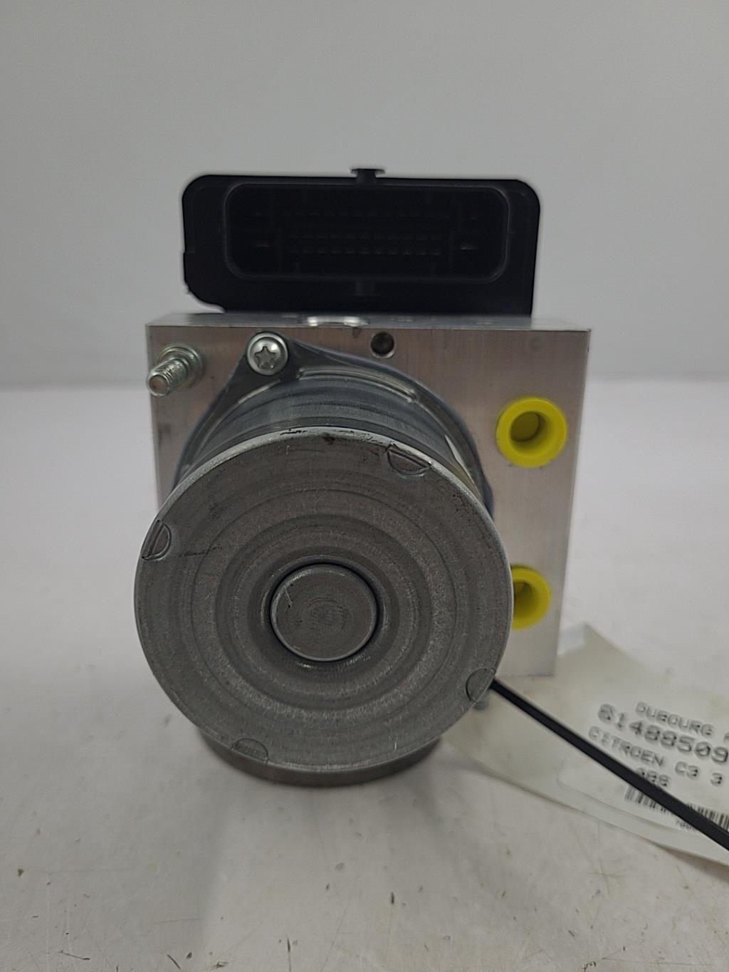 Blocco ABS (antibloccaggio freni) CITROEN C3 3 PHASE 1 Gasolina - 1