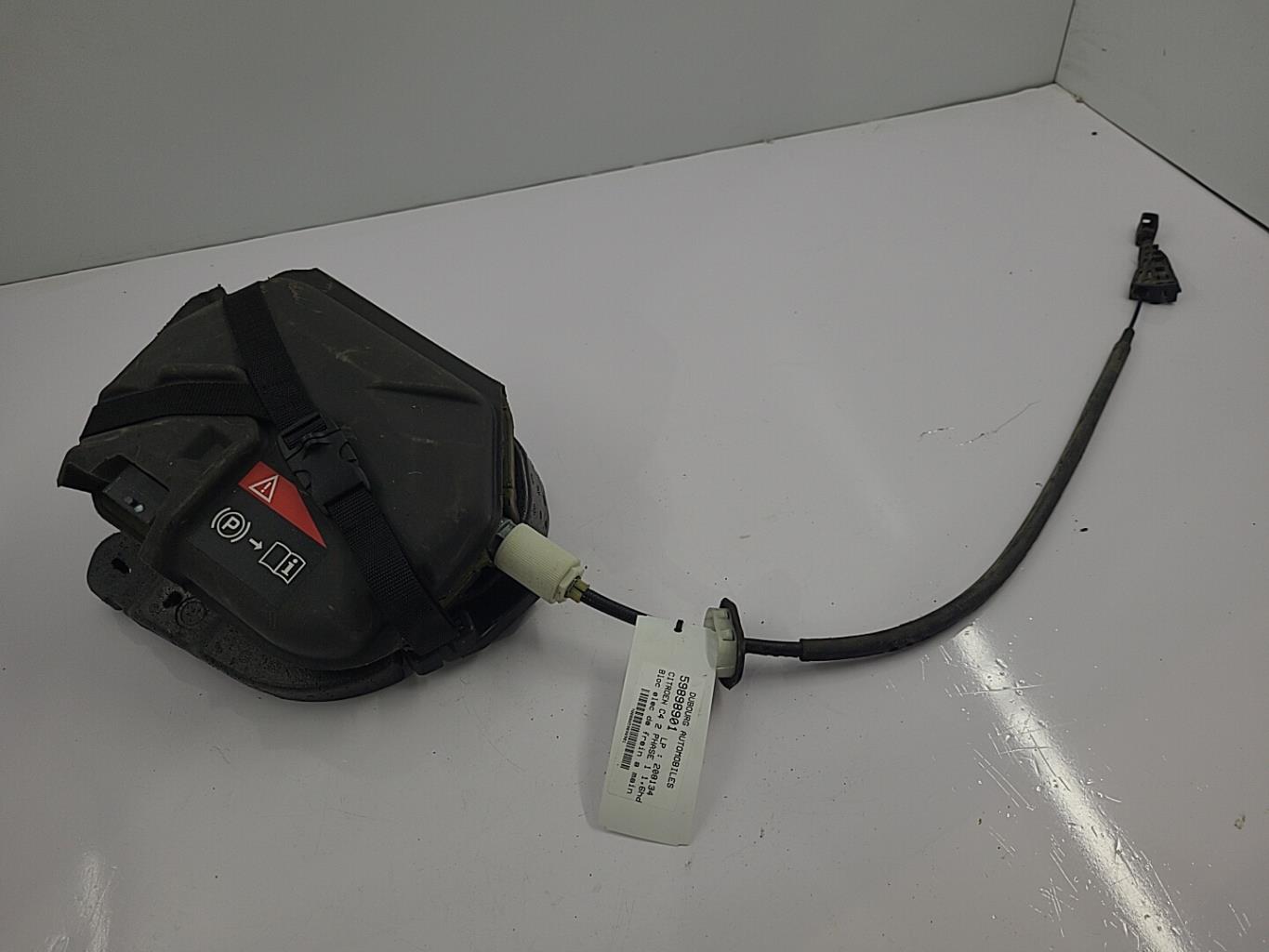 Bloc electrique de frein a main CITROEN C4 2 PHASE 1 Diesel - 1