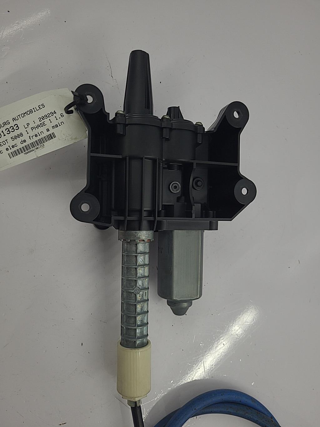 Blocco elettrico freno a mano PEUGEOT 5008 1 PHASE 1 Diésel - 1