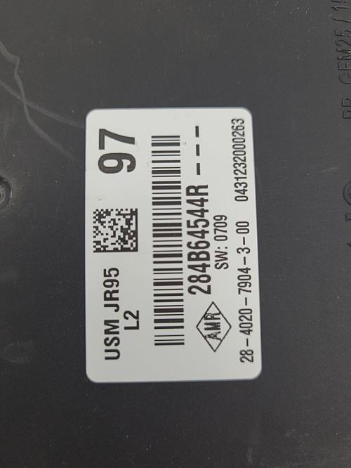 Image Boitier UPC - RENAULT SCENIC 3