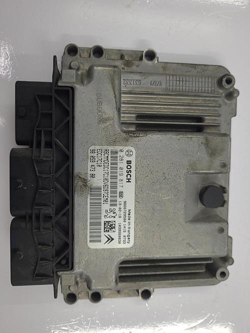 Image Calculateur moteur - PEUGEOT 208 1