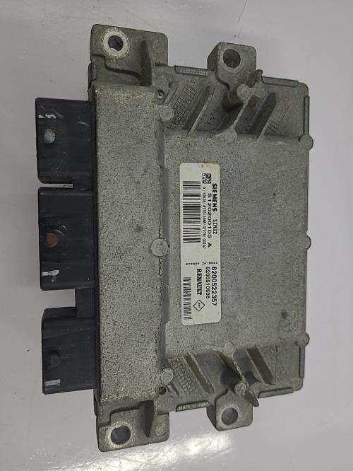 Image Calculateur moteur - RENAULT CLIO 3