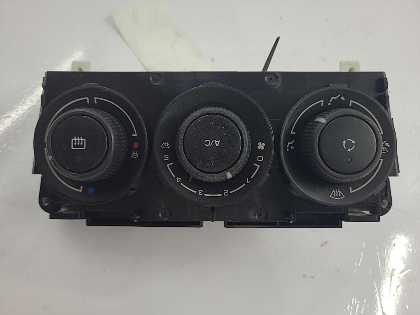 Commande chauffage CITROEN C3 PICASSO PHASE 2 Diesel - 1