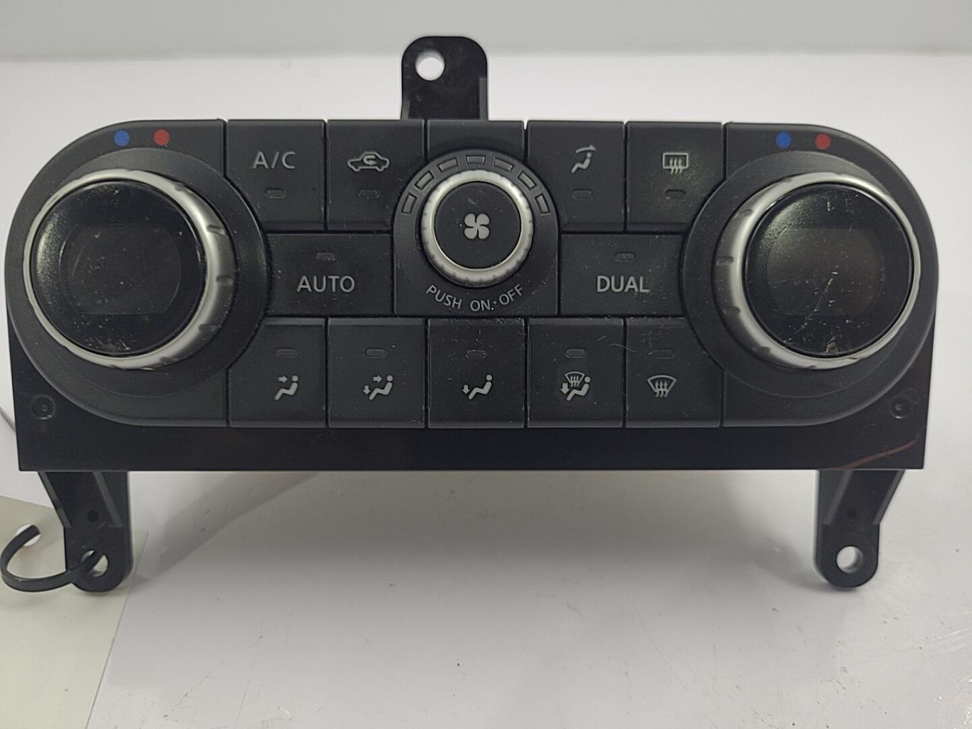 Commande chauffage NISSAN QASHQAI 1 PHASE 2 Diesel - 1