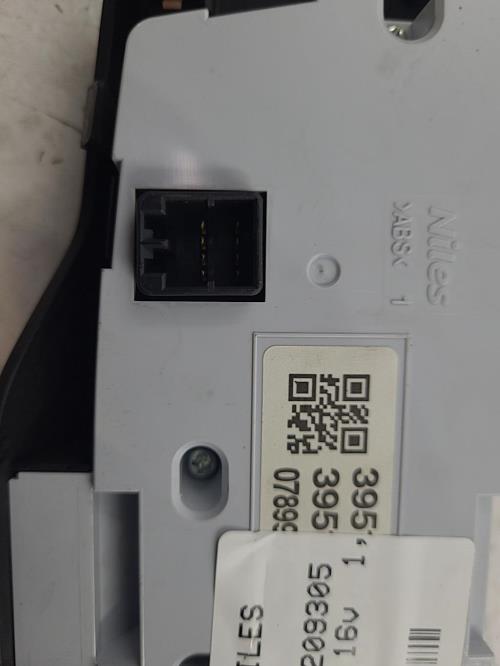 Image Commande chauffage - SUZUKI SWIFT 4