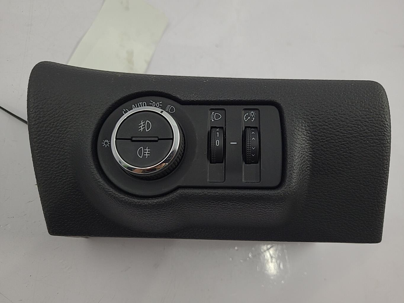 Commande de phare OPEL ASTRA J PHASE 1 Diesel - 1