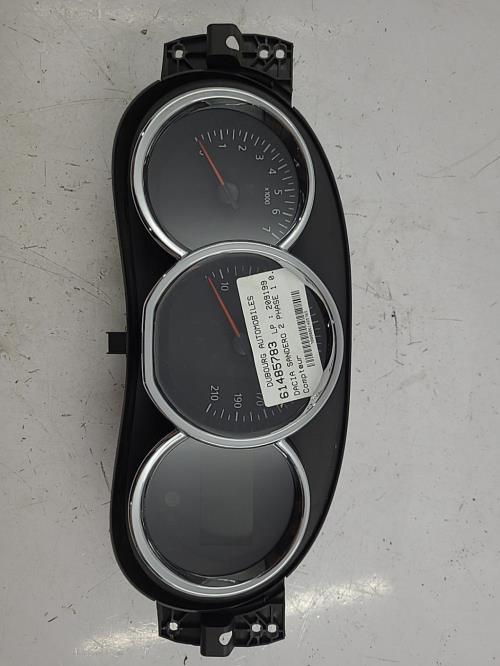 Image Compteur - DACIA SANDERO 2