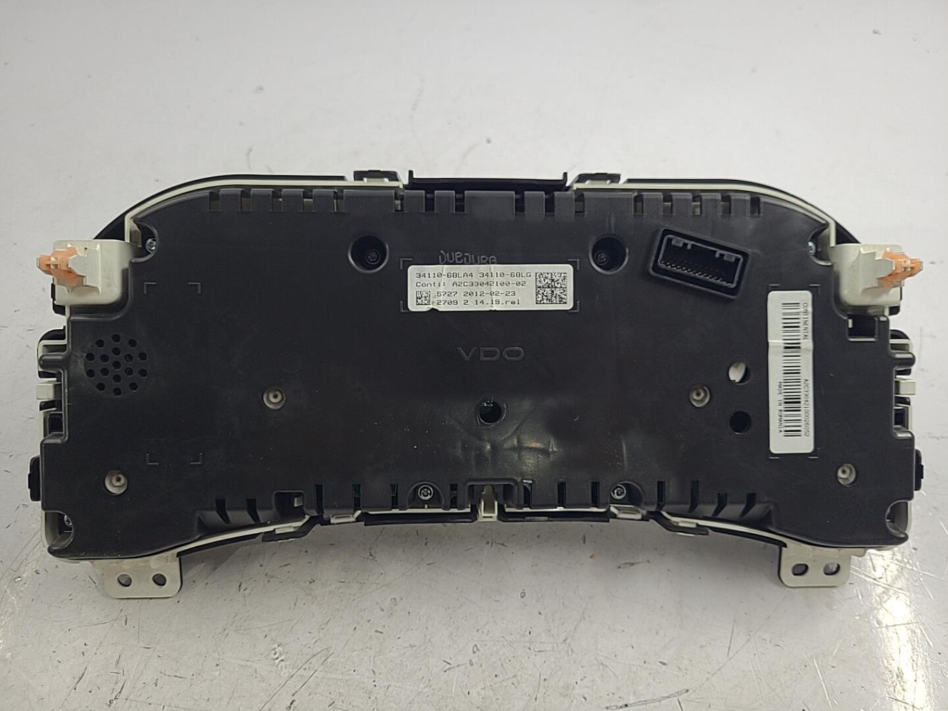 Compteur SUZUKI SWIFT 4 Essence - 1