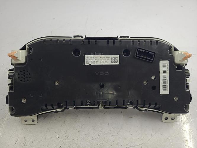 Image Compteur - SUZUKI SWIFT 4