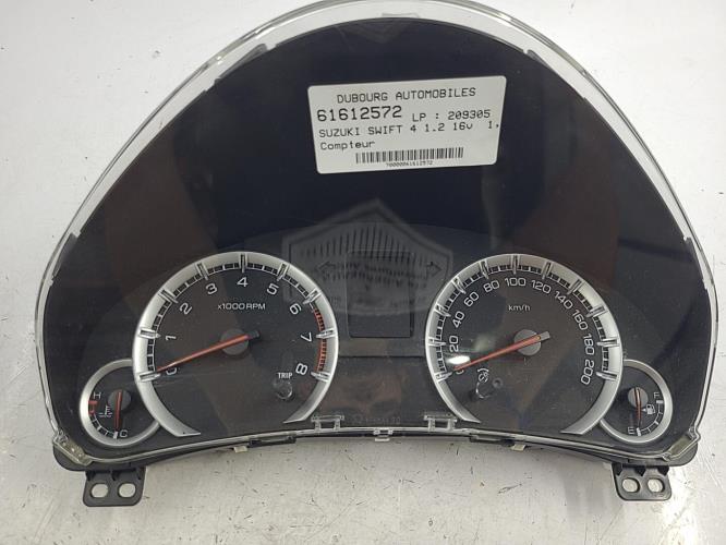 Image Compteur - SUZUKI SWIFT 4