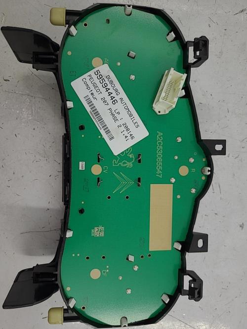 Image Compteur - PEUGEOT 207