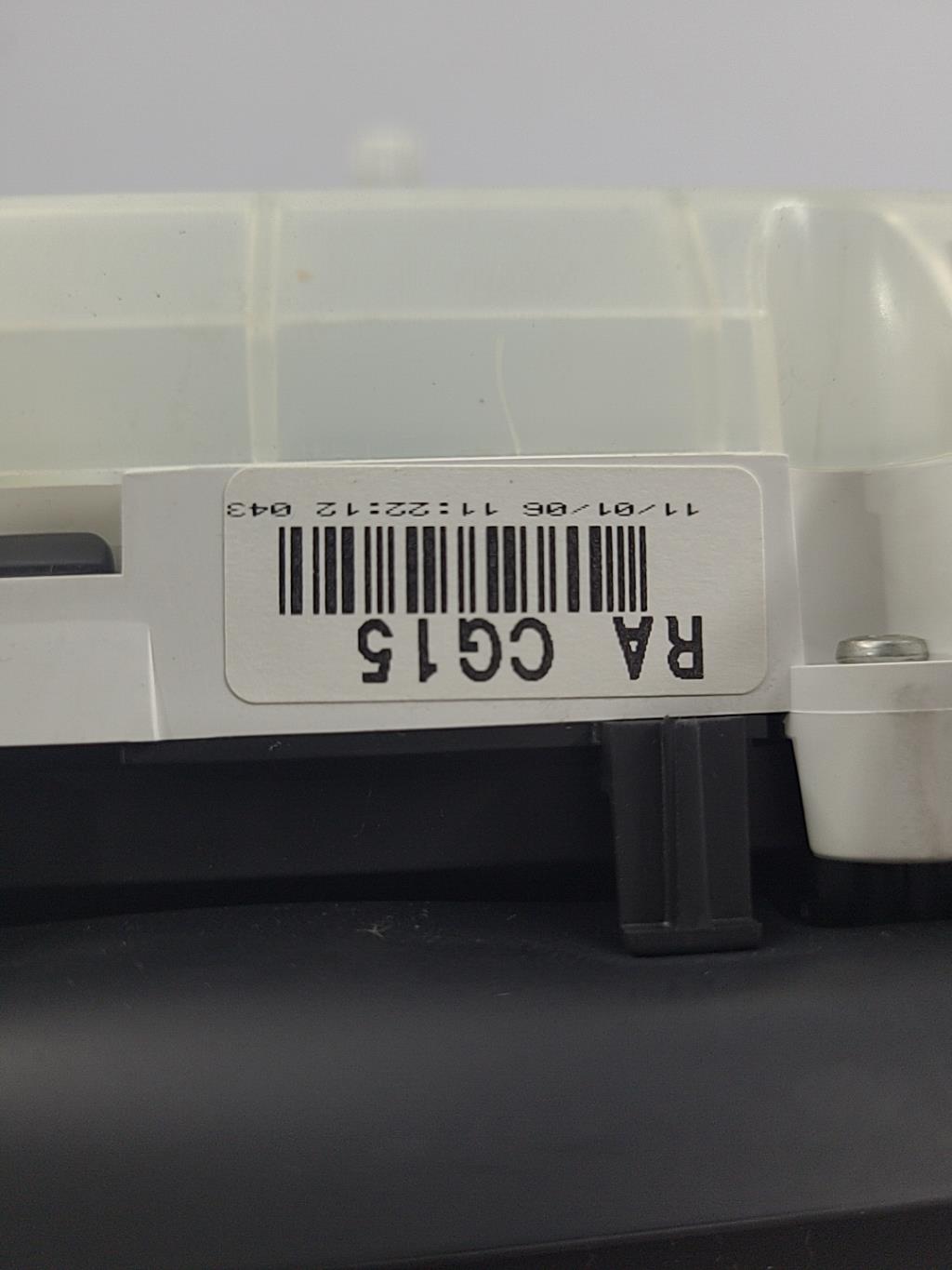 Compteur MAZDA 5 2 Essence - 1