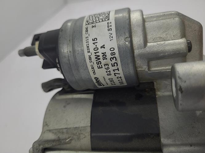 Image Demarreur - CITROEN C3 3