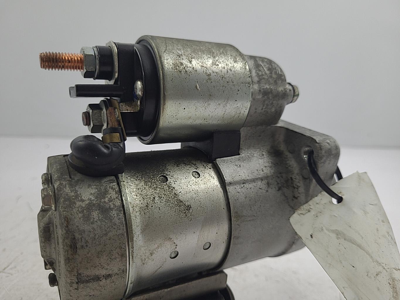 Motorino avviamento FIAT 500 2 PHASE 1 Gasolina - 1