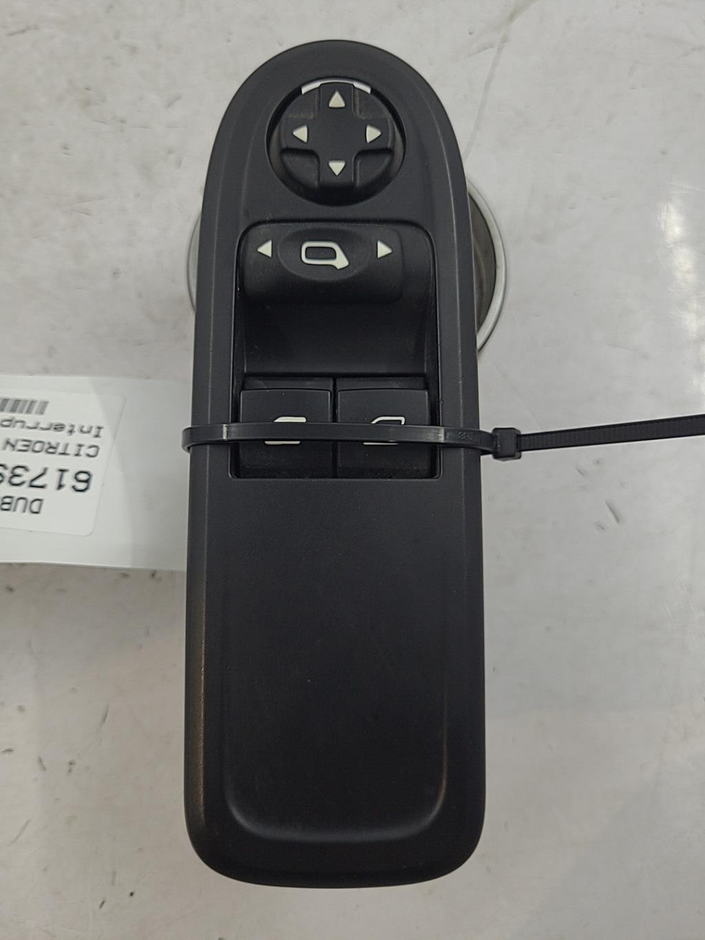 Interruttore alzacristalli CITROEN C3 2 PHASE 2 Diésel - 1