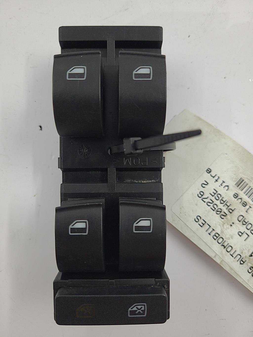 Interruptor de elevalunas AUDI A6 2 ALLROAD PHASE 2 BREAK Diésel - 1