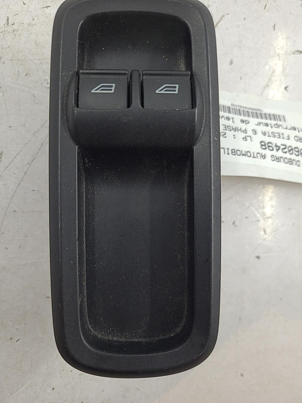 Interruttore alzacristalli FORD FIESTA 6 PHASE 1 Diésel - 1