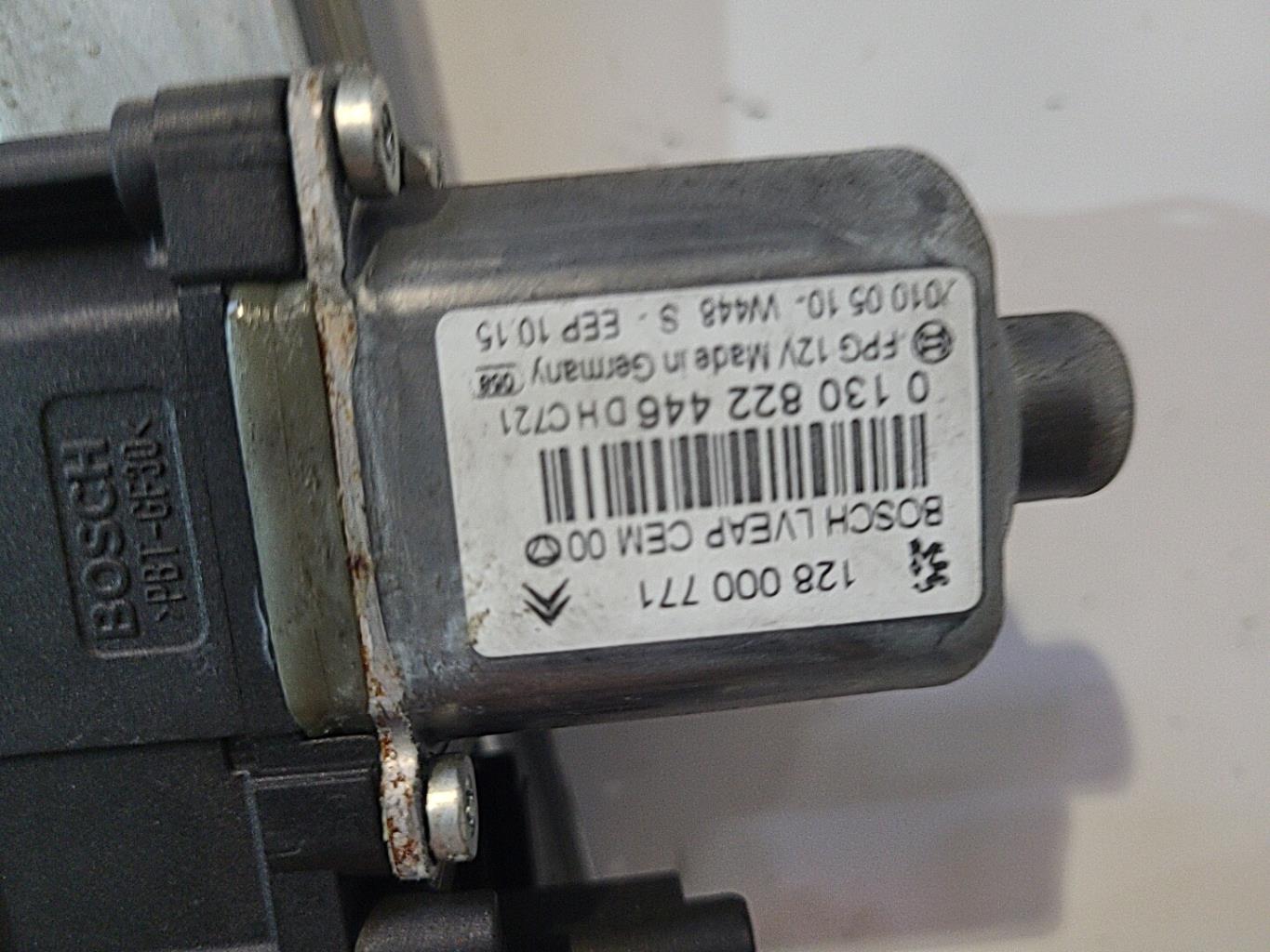 Alzacristalli elettrico posteriore destro CITROEN C5 2  - 1