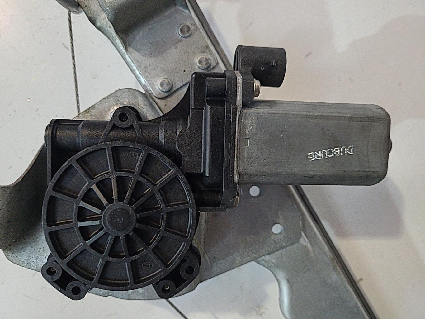 Alzacristalli elettrico posteriore sinistro DACIA DUSTER 1 PHASE 2 Diésel - 1