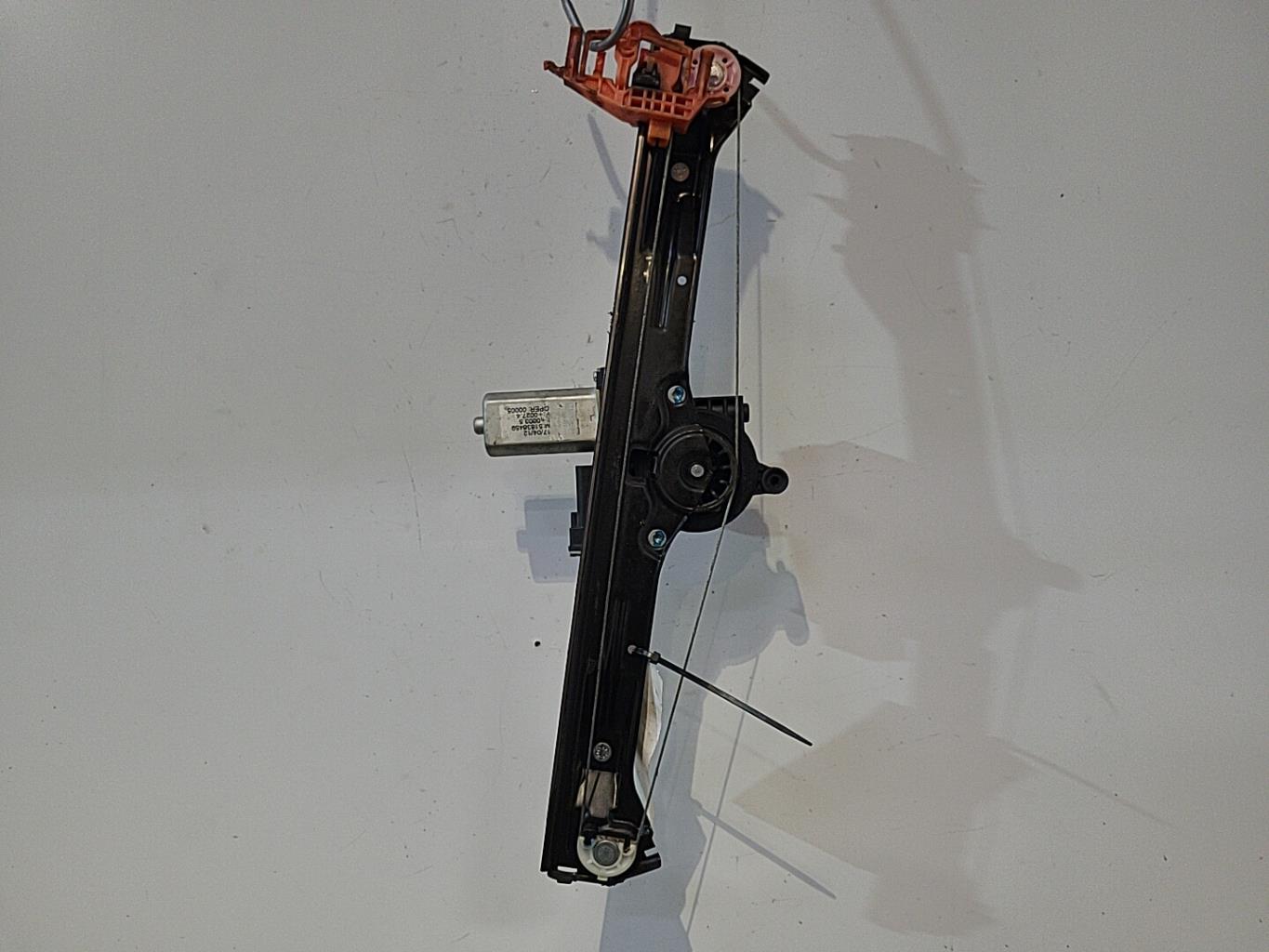 Alzacristalli elettrico anteriore destro FIAT BRAVO 2 Gasolina/GLP - 1