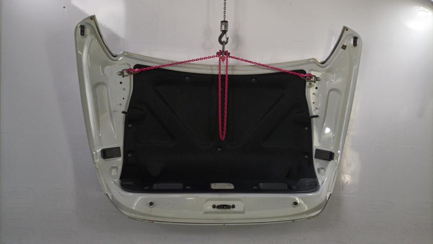 Image Malle/Hayon arriere - PEUGEOT 308 1