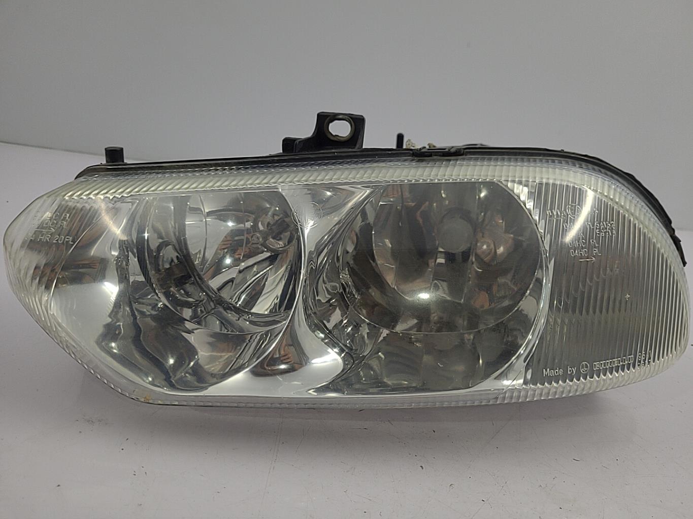 Gruppo ottico anteriore principale sinistro (luci)(faro) ALFA ROMEO 156 PHASE 1 Gasolina - 1