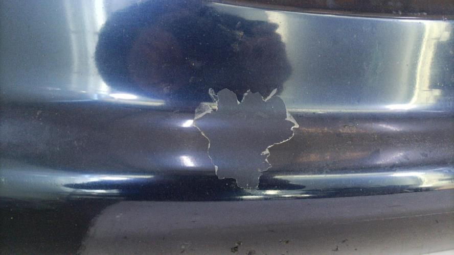 Image Pare choc avant - VOLKSWAGEN NEW BEETLE 1