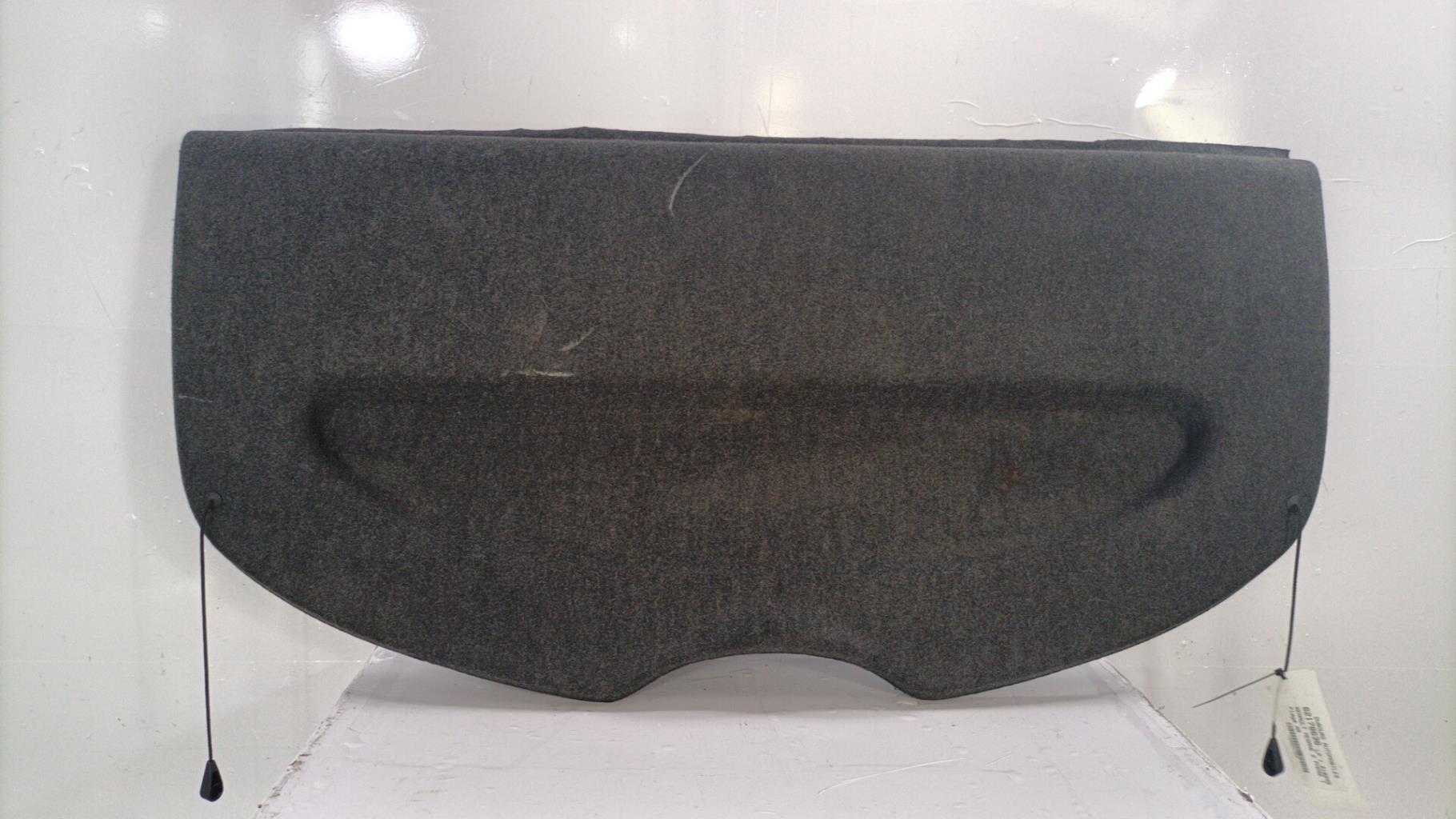 Plage arriere RENAULT MEGANE 2 PHASE 1 Diesel - 1