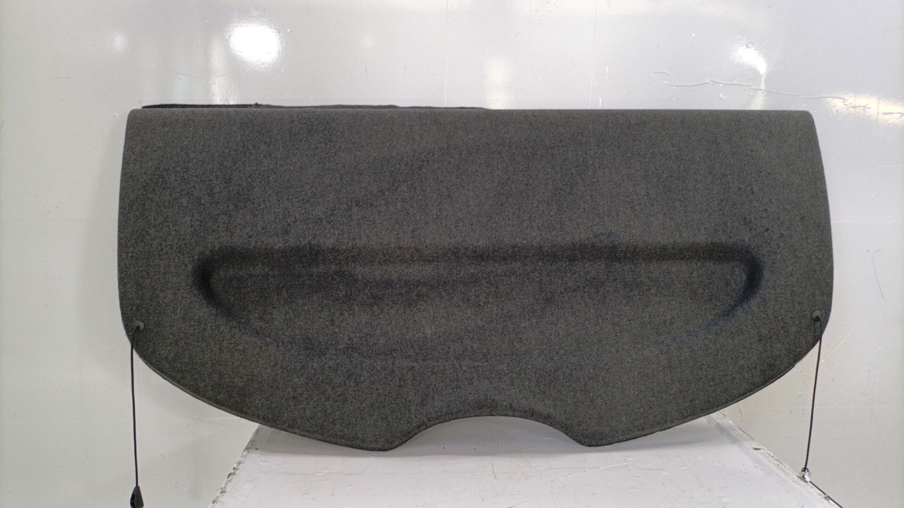 Plage arriere RENAULT MEGANE 2 PHASE 2 Diesel - 1