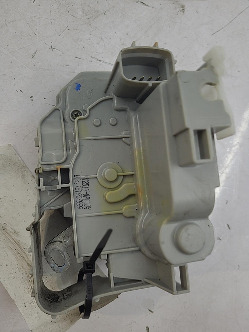 Serratura posteriore destra FIAT BRAVO 2 Gasolina/GLP - 1