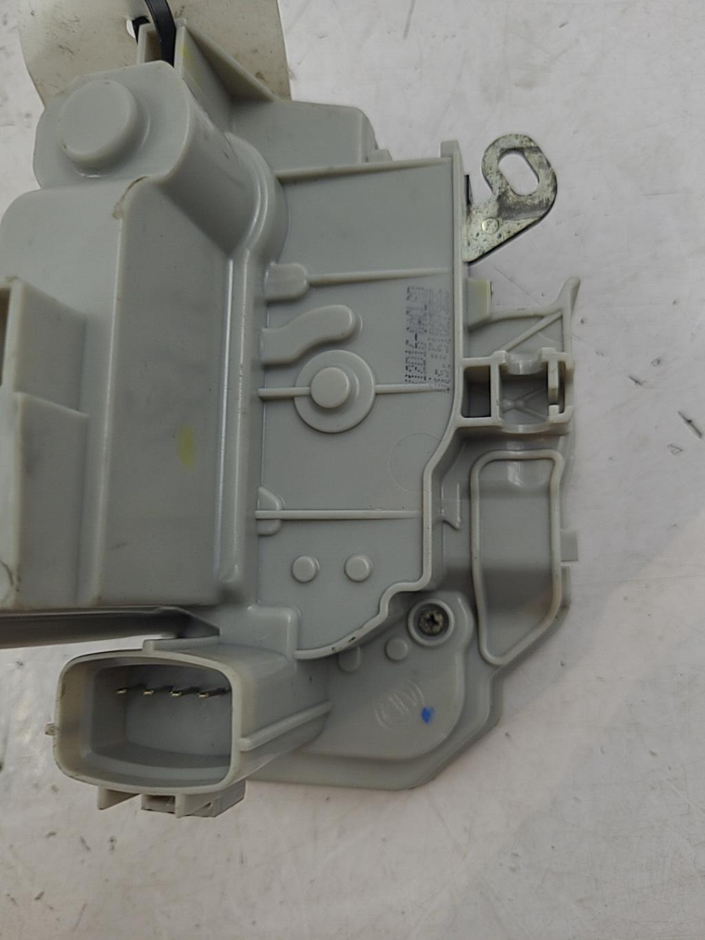 Serratura anteriore destra FIAT BRAVO 2 Gasolina/GLP - 1