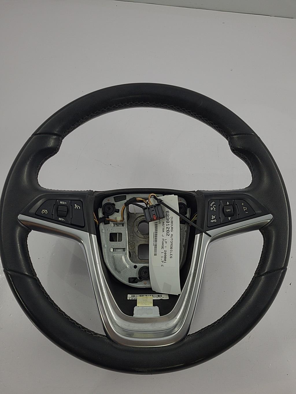 Volant OPEL ASTRA J PHASE 1 Diesel - 1