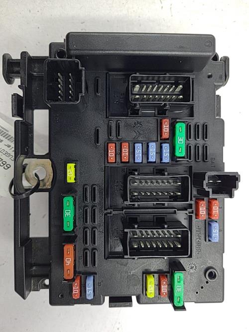 Image Boitier servitude moteur (BSM) - PEUGEOT 307
