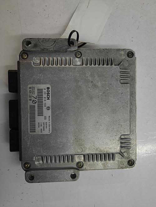 Image Calculateur moteur - PEUGEOT 206