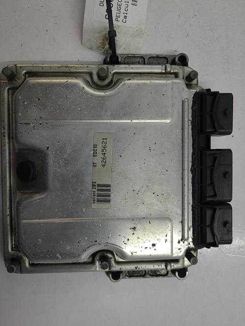 Image Calculateur moteur - PEUGEOT 206