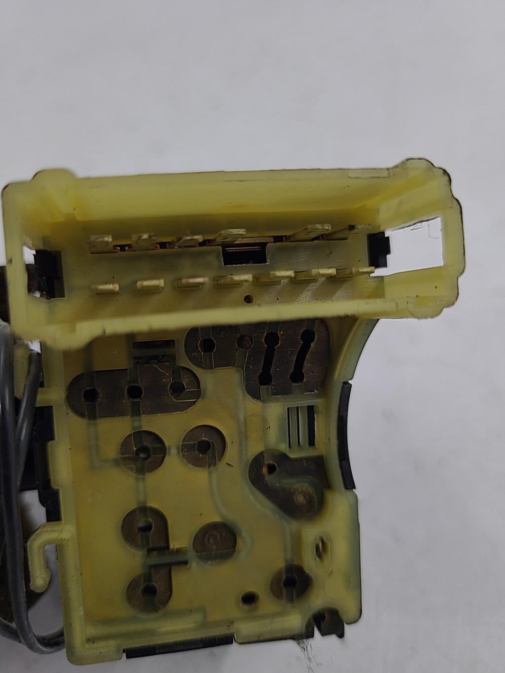 Commodo d'essuie glaces RENAULT LAGUNA 1 PHASE 1 Diesel - 1