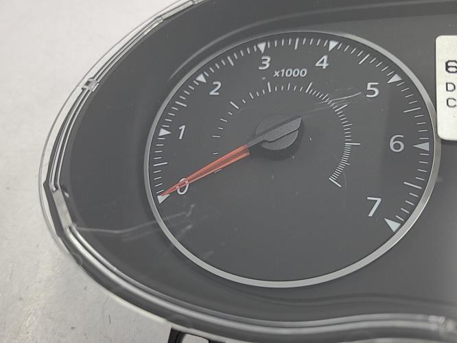 Image Compteur - DACIA DUSTER 2