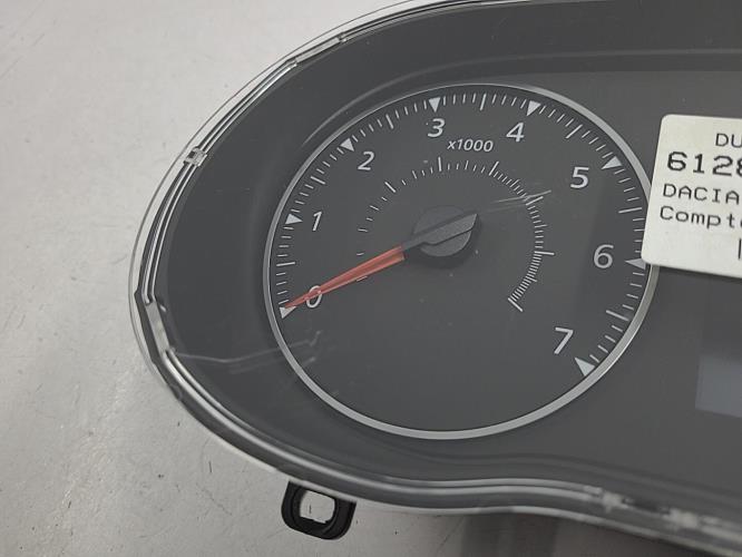 Image Compteur - DACIA DUSTER 2