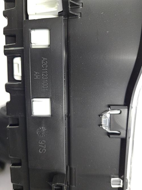Image Compteur - DACIA DUSTER 2