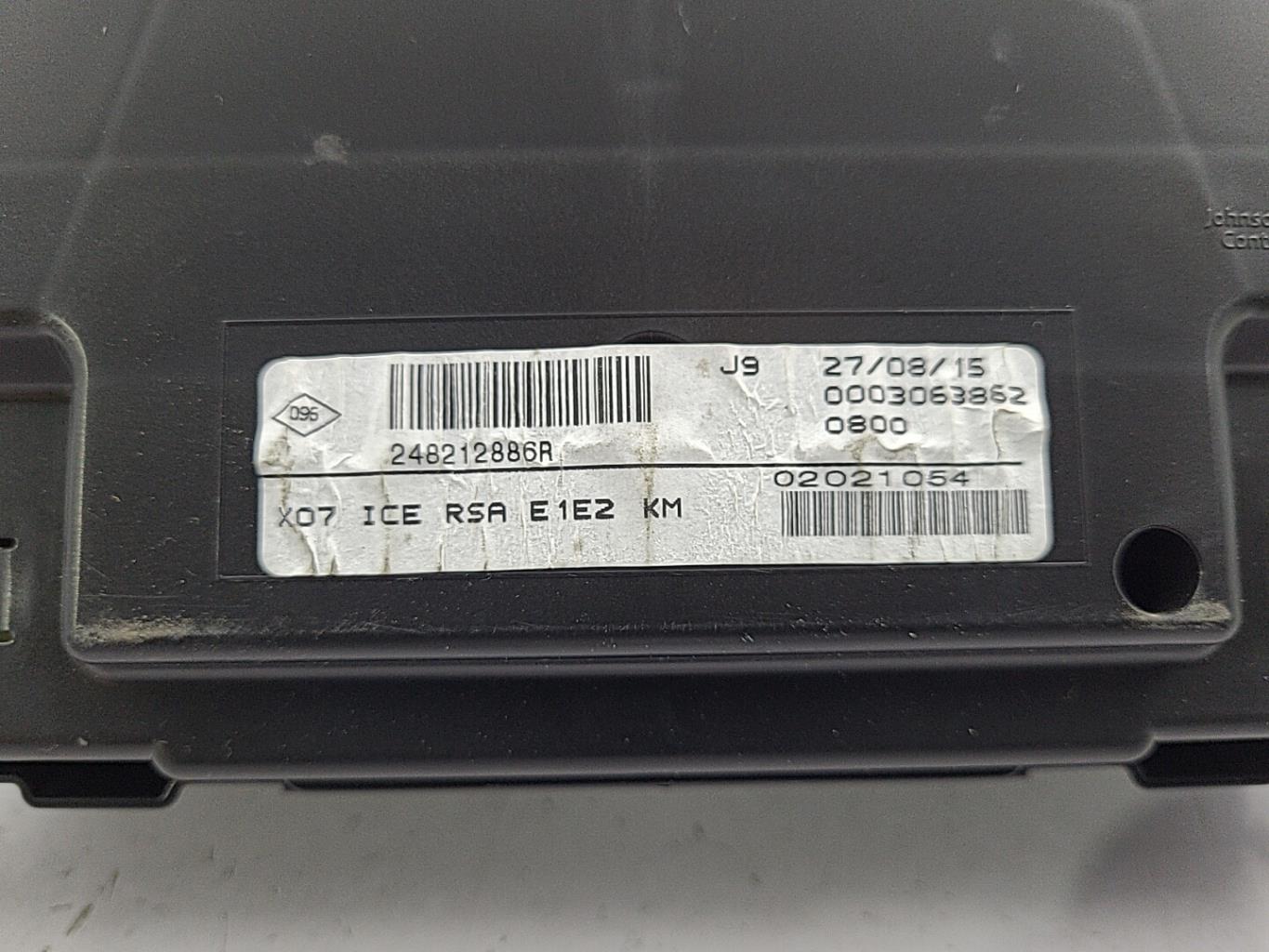 Compteur RENAULT TWINGO 3 Essence - 1