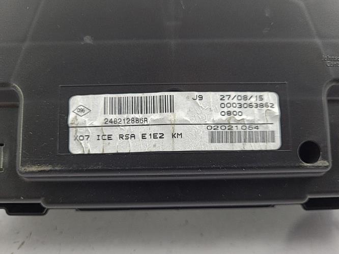 Image Compteur - RENAULT TWINGO 3