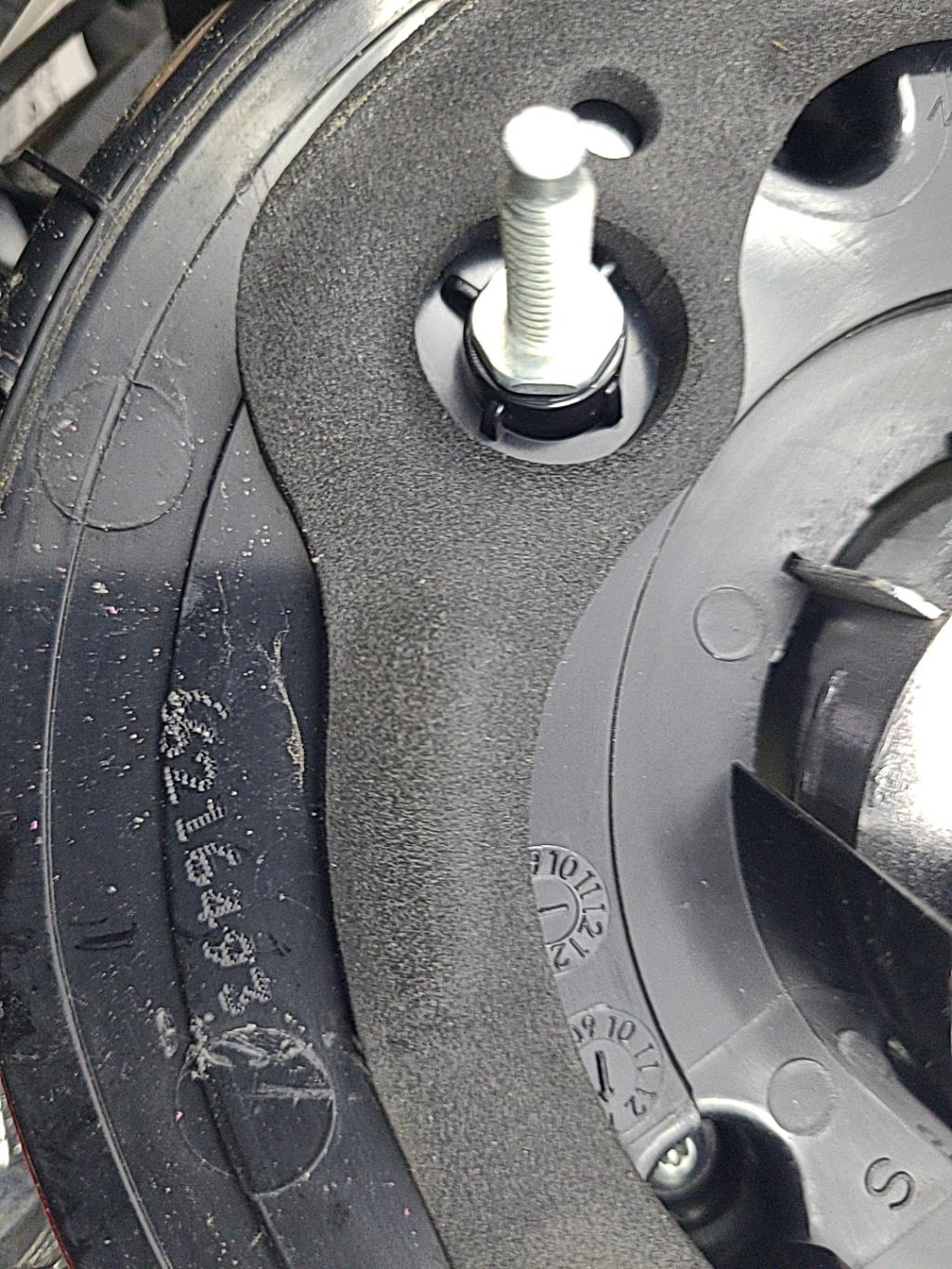 Fanale posteriore principale sinistro (luci) ALFA ROMEO MITO PHASE 1 Diésel - 1