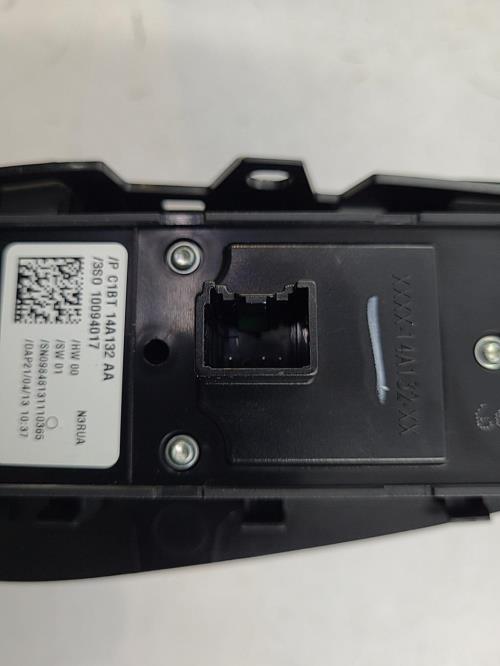 Image Interrupteur de leve vitre - FORD FIESTA 6