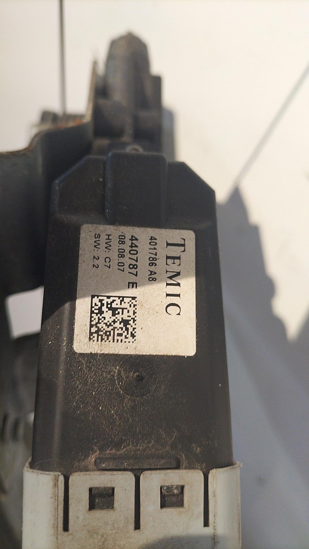 Alzacristalli elettrico posteriore sinistro CITROEN C4 PICASSO 1 Diésel - 1