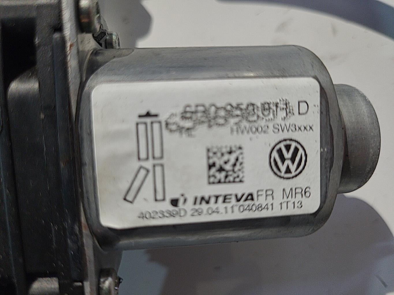 Alzacristalli elettrico posteriore sinistro SEAT IBIZA 4 ST PHASE 1 BREAK Diésel - 1