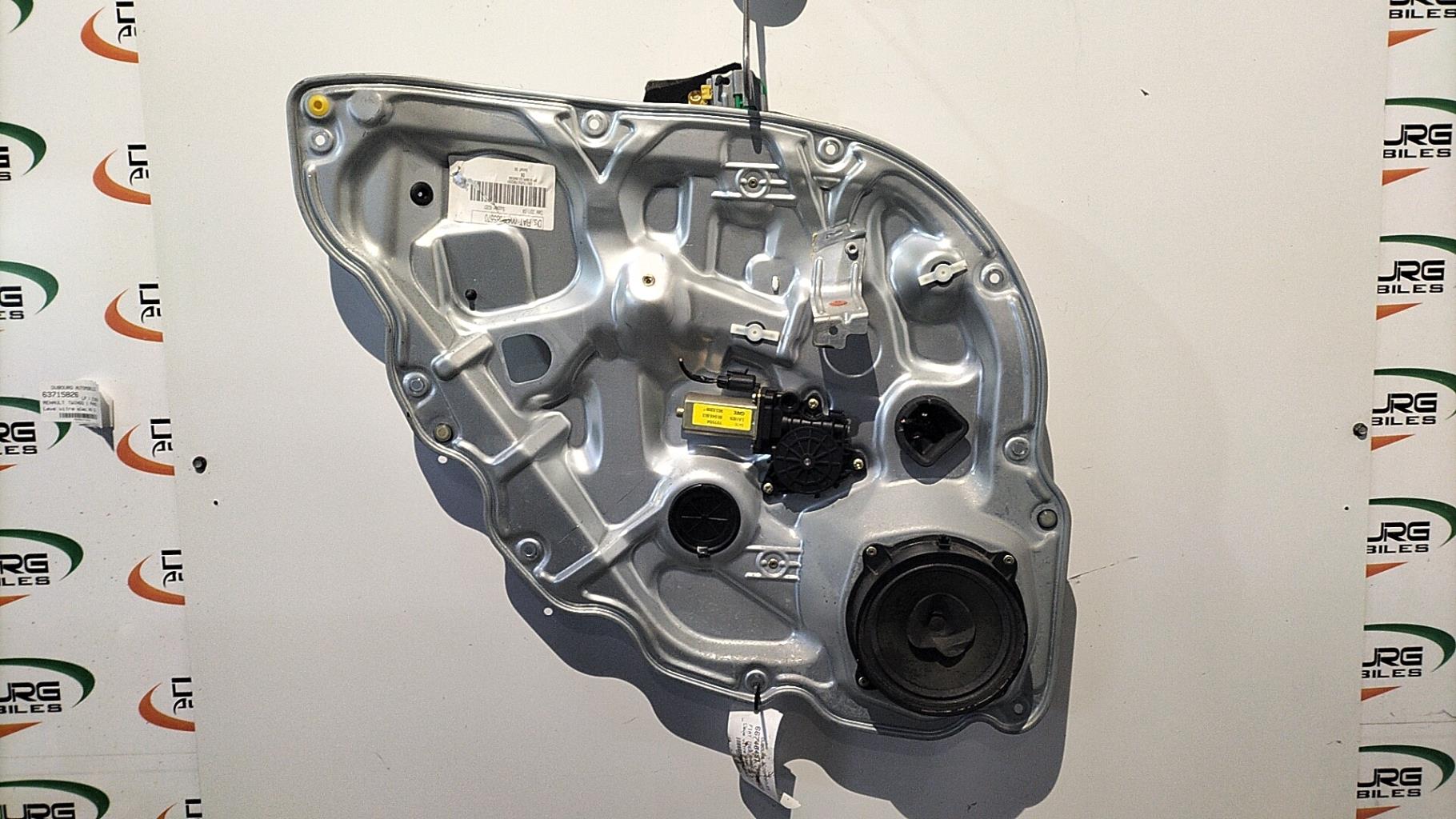 Alzacristalli elettrico posteriore sinistro FIAT IDEA PHASE 1 Gasolina - 1