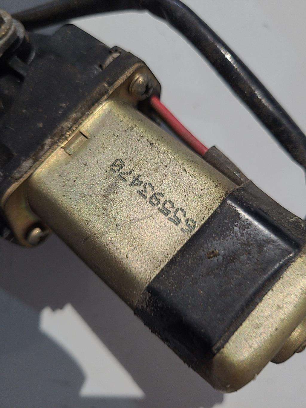 Alzacristalli elettrico posteriore sinistro MAZDA 323 4 PHASE 2 Gasolina - 1