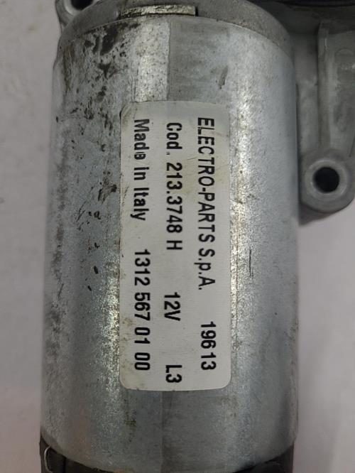 Image Moteur de capote - FIAT 500 2